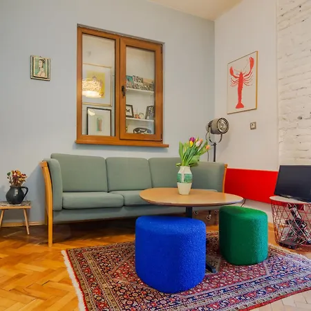 Art-ament, A Unique Flat Sofia