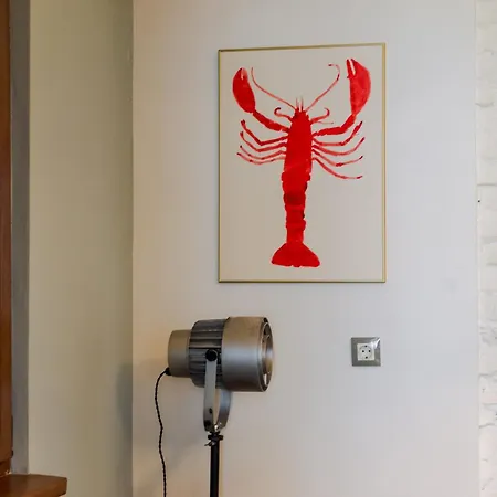 Art-ament, A Unique Flat شقة