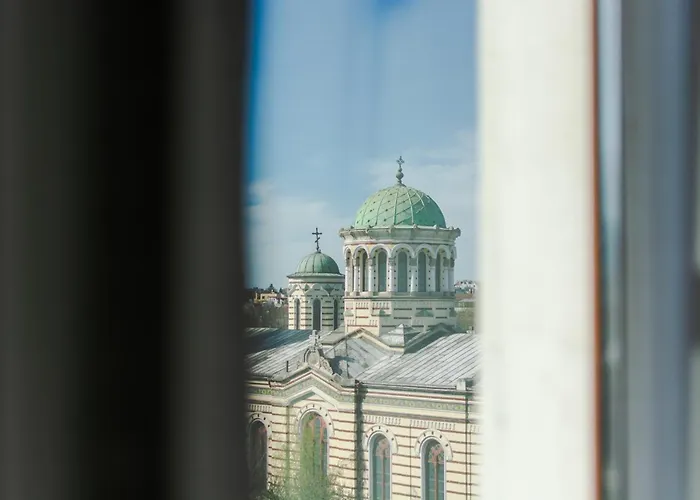 Apartment Art-ament, A Unique Flat Sofia