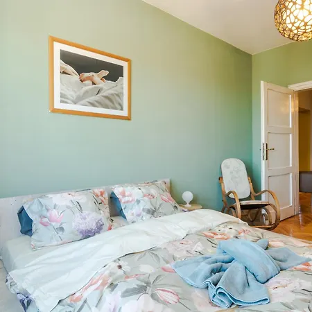 Appartement Art-ament, A Unique Flat