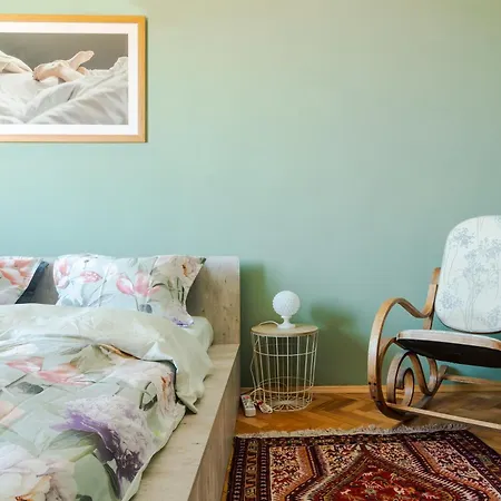 Art-ament, A Unique Flat * Sofía