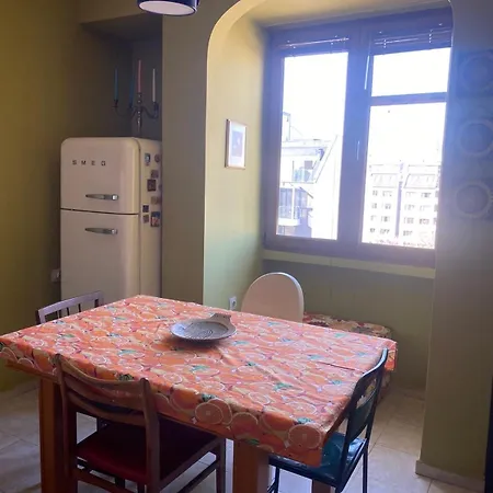 Art-ament, A Unique Flat *