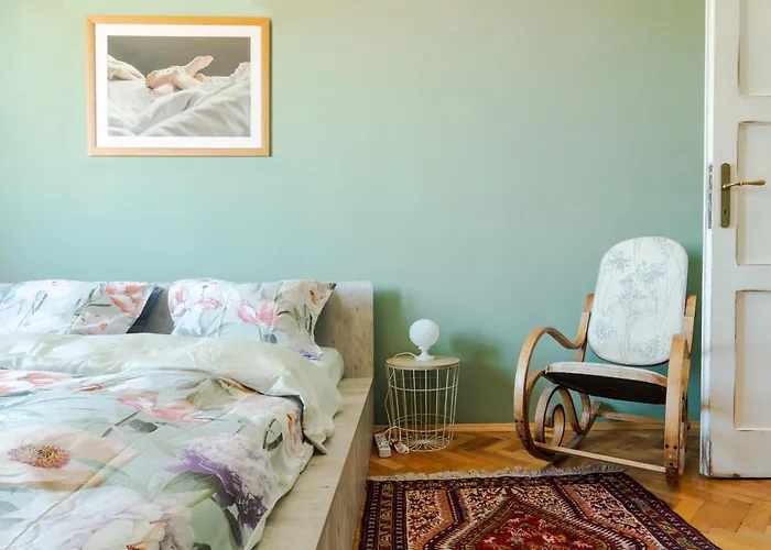 Art-ament, A Unique Flat * Sofya